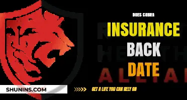 Does COBRA Insurance Allow Backdating? Understanding Coverage Retroactively