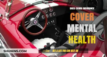 Does Cobra Insurance Cover Mental Health Services? A Comprehensive Guide