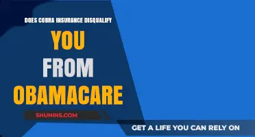 Does Cobra Insurance Disqualify You from Obamacare? Key Facts Explained