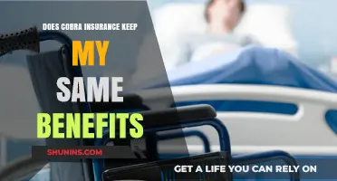 Does COBRA Insurance Maintain Your Existing Benefits? Key Facts Explained