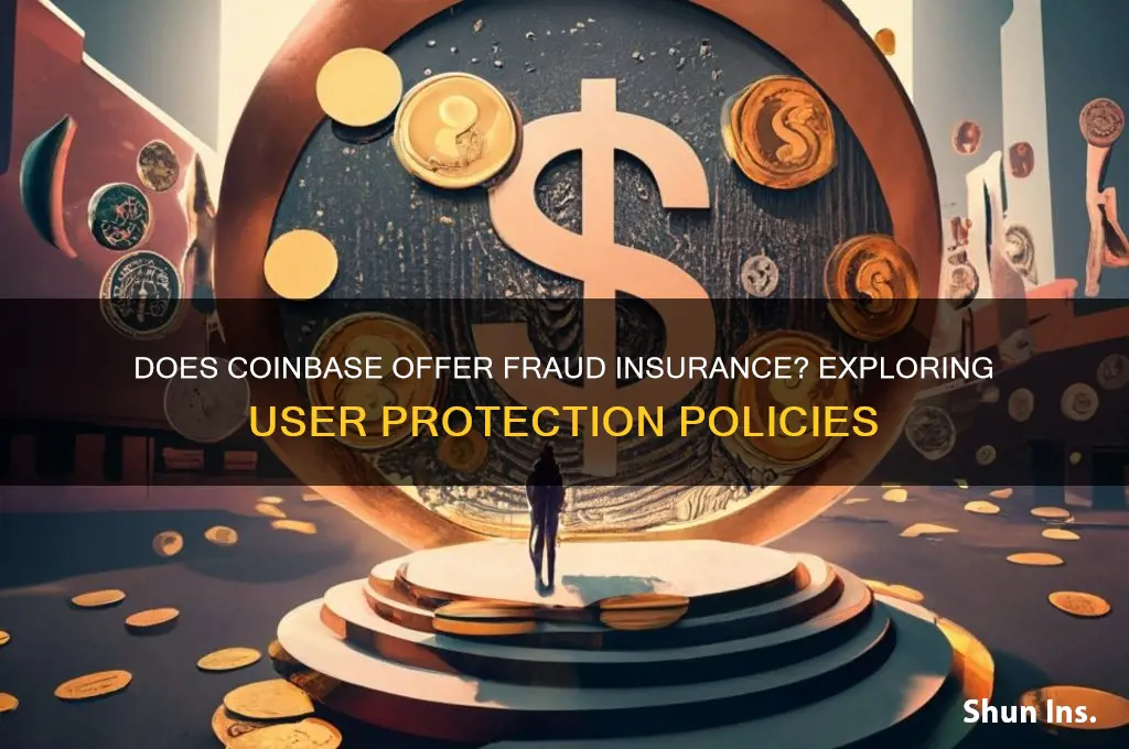 does coinbase have fraud insurance