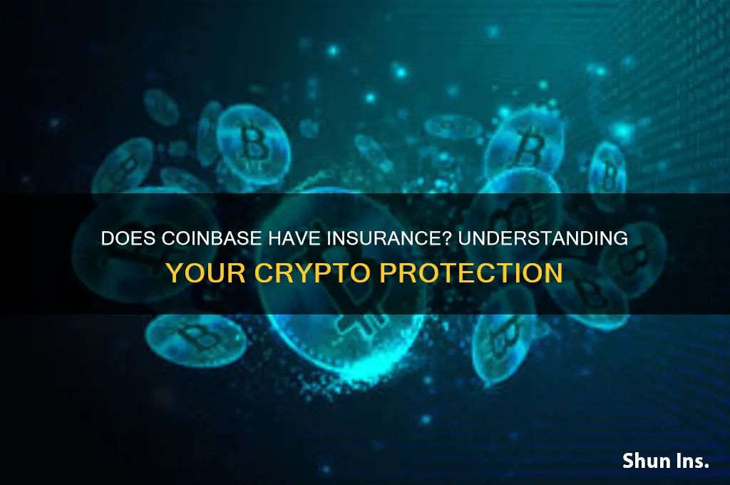 does coinbase have insurance