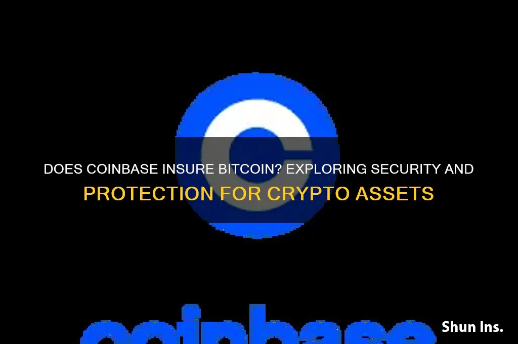 does coinbase insure bitcoin