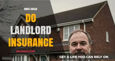 Does Coles Offer Landlord Insurance? A Comprehensive Guide for Property Owners