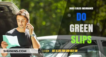 Does Coles Insurance Offer Green Slips in Australia? Find Out Here