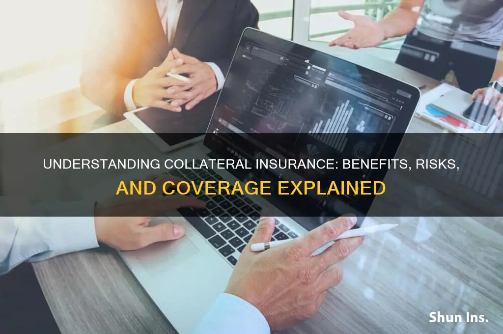 does collateral insurance