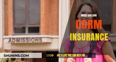 Does College Dorm Insurance Cover Your Belongings? What You Need to Know