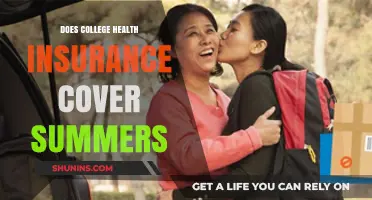 Does College Health Insurance Cover Summers? What Students Need to Know