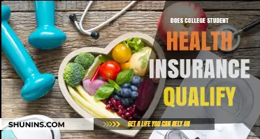Does College Student Health Insurance Qualify for Your Needs?