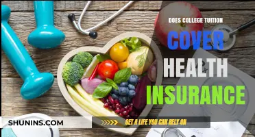 Does College Tuition Include Health Insurance? What Students Need to Know