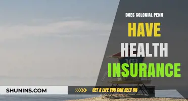 Does Colonial Penn Offer Health Insurance? Exploring Coverage Options