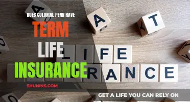 Colonial Penn: Term Life Insurance Options and Benefits