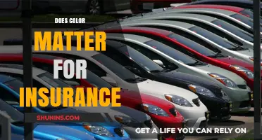Does Color Impact Insurance Rates? Uncovering the Surprising Truth