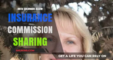 Colorado Insurance Commission Sharing: Legalities and Compliance Explained