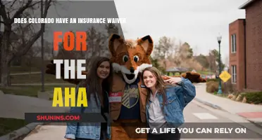 Colorado Insurance Waiver: AHA Requirements Explained for Residents
