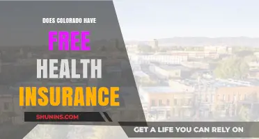 Does Colorado Offer Free Health Insurance? Exploring Coverage Options