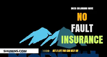 Understanding Colorado's No-Fault Insurance Laws: What You Need to Know