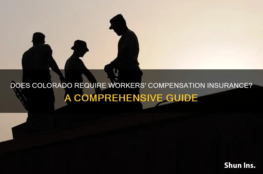 does colorado have workers compensation insurance