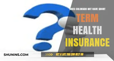 Does Colorado Offer Short-Term Health Insurance? What You Need to Know