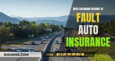 Colorado's Unique Auto Insurance System: Understanding the Fault-Based Approach