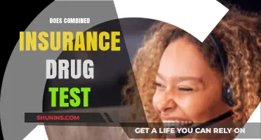 Does Combined Insurance Require Drug Testing for Employees or Applicants?
