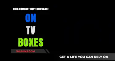 Comcast TV Box Insurance: Coverage, Protection, and Peace of Mind
