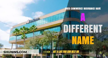 Commerce Insurance: A Name Change?