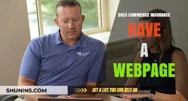 Does Commerce Insurance Offer an Official Webpage? Find Out Here