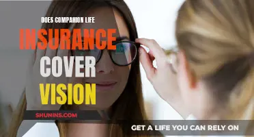 Companion Life Insurance: What Vision Benefits Are Covered?