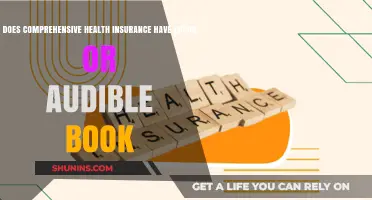 Exploring Comprehensive Health Insurance: E-Book or Audiobook Availability Guide
