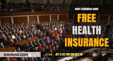 Congress Health Benefits: Do Lawmakers Enjoy Free Medical Coverage?