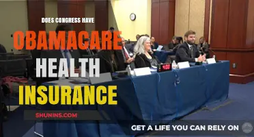Does Congress Use Obamacare? Uncovering Lawmakers' Health Insurance Plans