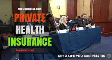 Congress' Health Coverage: Private Insurance or Public Plan?