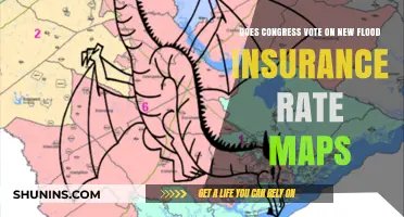 Congress Votes: New Flood Insurance Rate Maps