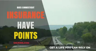 Connecticut Insurance Points System: How It Affects Your Driving Record