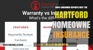 Hartford Homeowner Insurance: Consumer Reports Ratings and Reviews