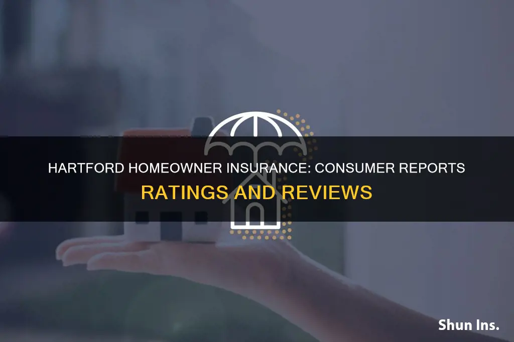 does consumer reports rate the hartford homeowner insurance