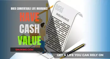 Convertable Life Insurance: Cash Value and Benefits Explained