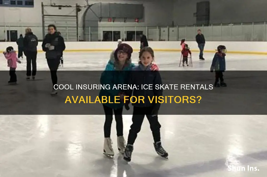 does cool insuring arena rent ice skates