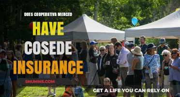 Does Cooperativa Merced Offer Cosede Insurance? A Comprehensive Guide