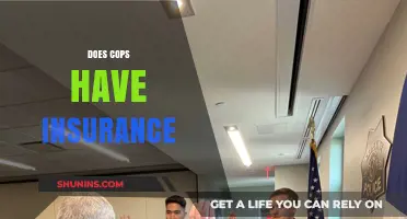 Do Police Officers Have Insurance Coverage? Exploring Law Enforcement Benefits