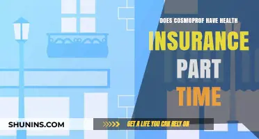 Cosmoprof Part-Time Health Insurance: Benefits and Coverage Explained