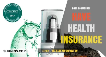 Does Cosmoprof Offer Health Insurance? Benefits and Coverage Explained