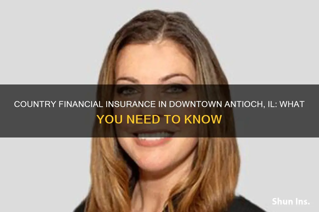 does country financial insur downtown antioch il