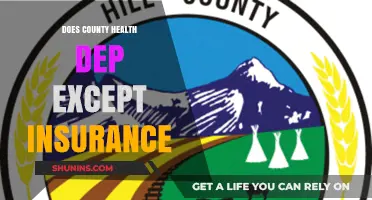 Does Your County Health Department Accept Insurance? What You Need to Know