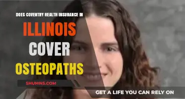 Coventry Health Insurance in Illinois: Osteopath Coverage Explained
