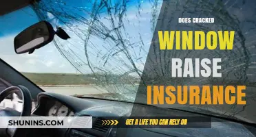 Does a Cracked Window Increase Your Car Insurance Premiums?