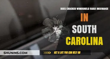 Cracked Windshield Insurance Impact in South Carolina: What You Need to Know