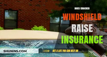Cracked Windshield: Impact on Insurance Rates and Coverage Explained