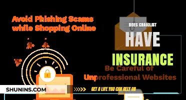 Does Craigslist Offer Insurance? What You Need to Know Before Buying